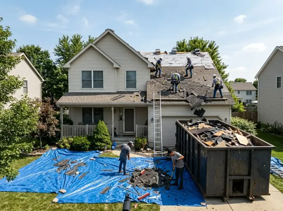 roof-replacement-debris-remova-004 — frequently asked questions, Cheapest Dumpster Rentals in Wadley, GA